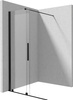 Ścianka prysznicowa walk-in 120 cm - przesuwna