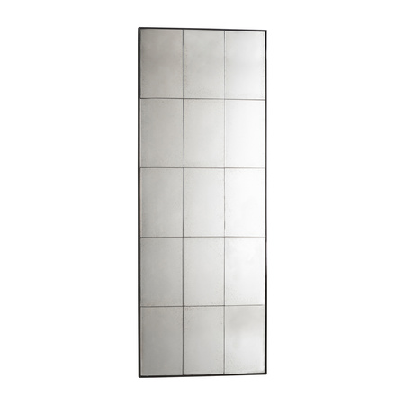 Prostokątne lustro Boxley 620 x 30 x 1600 mm