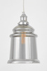 LAMPA WISZĄCA DYMIONA NOWOCZESNA MOLETTI D20