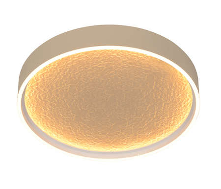 9069-113M Lampa sufitowa BORMES 40cm kaszmirowa - piaskowa