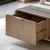 Colonna 1 Drawer Coffee Table 1000x500x350mm
