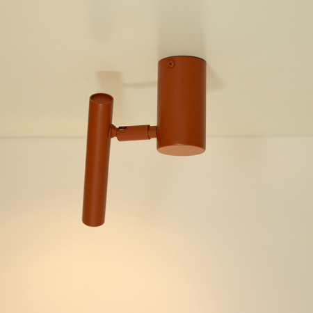 SOPEL plafon krótki ceglany