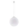 Lampa wisząca UGO 40 biała