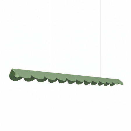 Lampa wisząca BISCUIT 130 szałwiowa LED 4000K