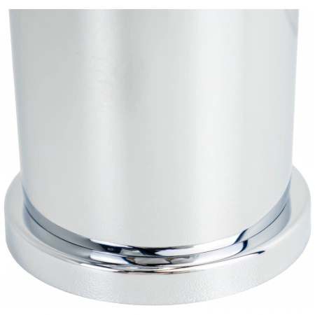 Bateria umywalkowa stojąca, chrom