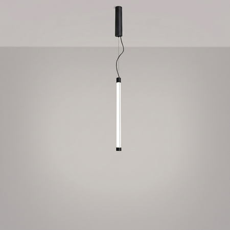Lampa wisząca TRANG 50 czarna LED 4000K