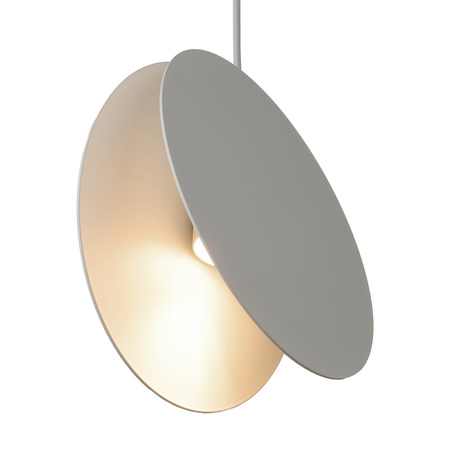 Lampa wisząca PILLS S biała 23 cm