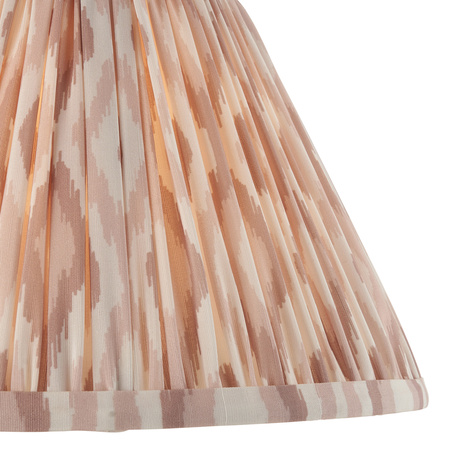 Ikat Shade Neutral Print Fabric 180x140x300mm