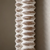 Pimlico Arch Leaner White Wash 770x1700mm