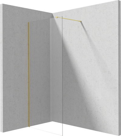 Ścianka prysznicowa walk-in 120 cm