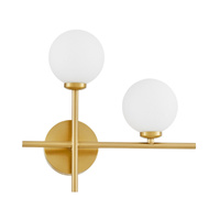 LAMPA ŚCIENNA KINKIET NOWOCZESNY MOSIĘŻNY MARSIADA NEO RT