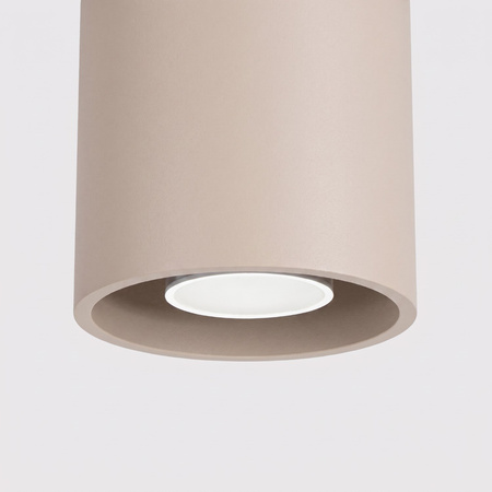 Plafon ORBIS 1 taupe