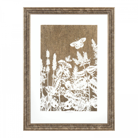 Certainty Framed Art 550x22x750mm