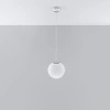 Lampa wisząca UGO 20 chrom