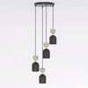 GAUDI 4PREM BLACK MOKKA