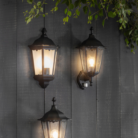 Burford Wall Light 460x235mm