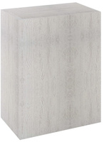 TREOS szafka wisząca górna 35x50x22cm, lewa/prawa, dąb Polar