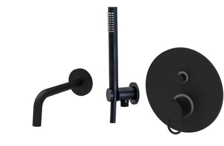 Zestaw wannowy podtynkowy-Paffoni/kolekcja Joker