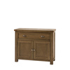Hardwick 2 Door 1 Drawer Sideboard 1060x440x860mm