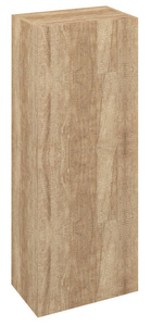 ESPACE szafka 35x94x22cm, 1 drzwi, lewa/prawa, dąb Alabama