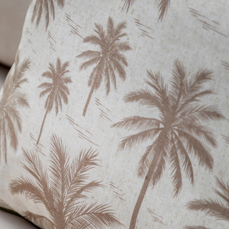 Solrise Cushion Natural 450x450mm