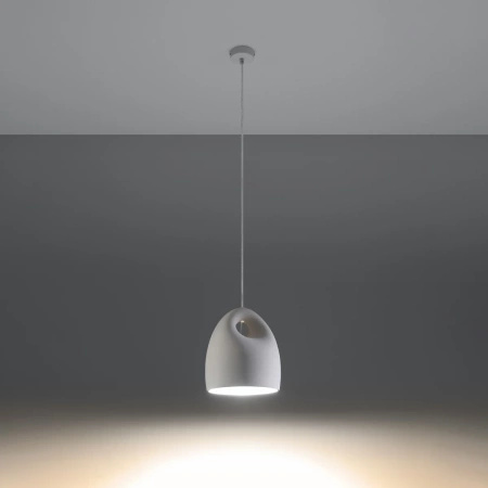 Lampa wisząca ceramiczna BUKANO