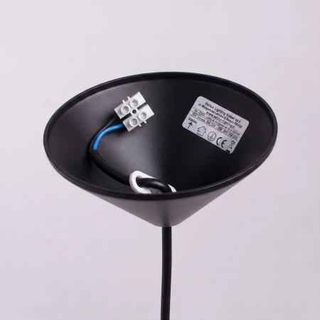 Lampa wisząca GINA zielona oliwka