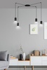 TRAKER 4 BL/BLACK
