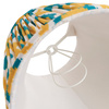 Ikat Shade Yellow & Jade