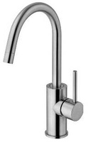 Bateria umywalkowa stojąca (bez korka)-Paffoni/kolekcja Light