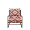 Burela Lounge Chair Mira Aztec 685x930x880mm