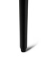Stół SLIM 180x90 czarny - ceramiczny      marmur, aluminium