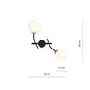 HUNTER K2 BLACK/OPAL