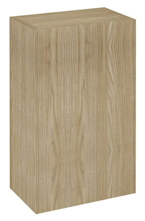 ESPACE szafka 35x60x22cm, 1 drzwiczki, lewa/prawa, wiąz Bardini