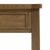 Hardwick 2 Drawer Console Table 1480x440x800mm