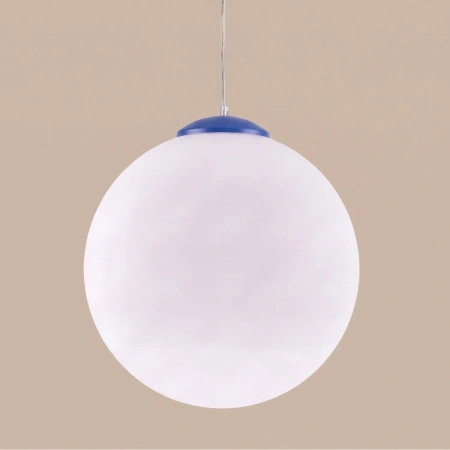 Lampa wisząca UGO 40 ultramaryna