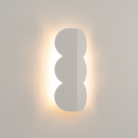 Kinkiet BISCUIT beżowy