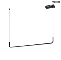 MOOSEE lampa wisząca SHAPE 90 czarna