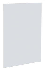 ESCA szkło mleczne 667x2100mm