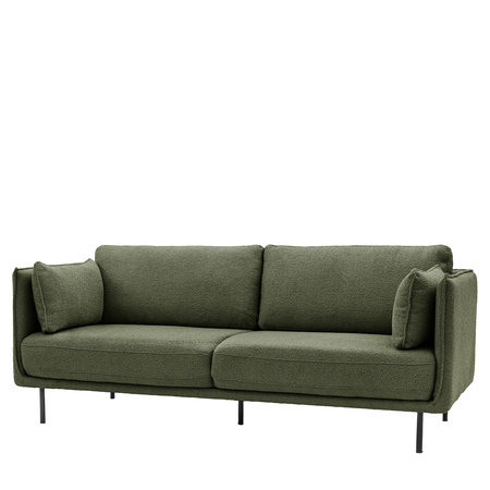 Wigmore Sofa Verdant Green Boucle 2005x900x810mm