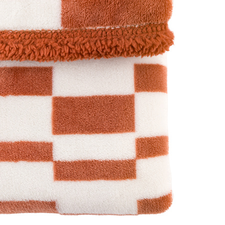 Lohko Sherpa Throw Nutmeg 1520x1770mm