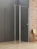 KABINA NEW SOLEO PROSTOKĄTNA U 100x110x195 CZYSTE 6mm ACTIVE SHIELD