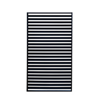 Messina Pergola Swivel Louvre Screen 1230x2180mm