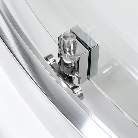 DRZWI WNĘKOWE NEW VARIA  U 130x200 CZYSTE 6mm ACTIVE SHIELD