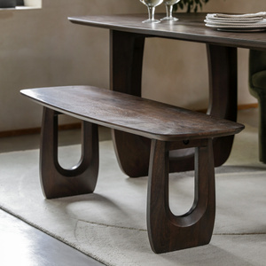 Arc Dining Bench 1200x400x450mm