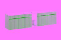 Zestaw meblowy 180cm