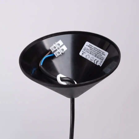 Lampa wisząca GINA taupe