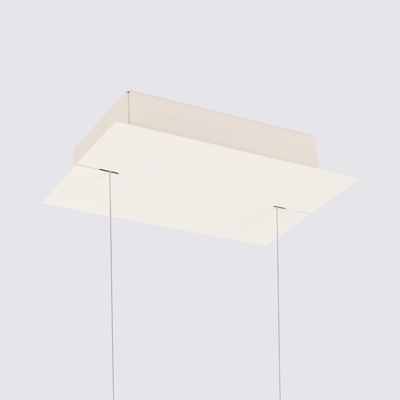 Lampa wisząca RIO 78 beżowa LED 3000K