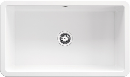 Zlewozmywak ceramiczny 1-komorowy