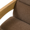 Marco 3 Seater Sofa Verona Sepia